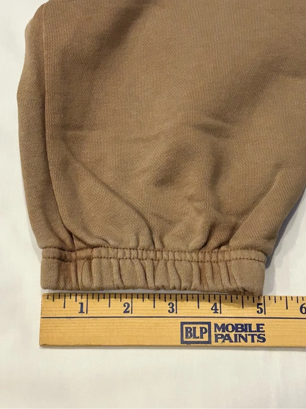 Nike Run Club NRC Fleece Joggers Sweatpants Washed Brown High Waist Women’s XXS